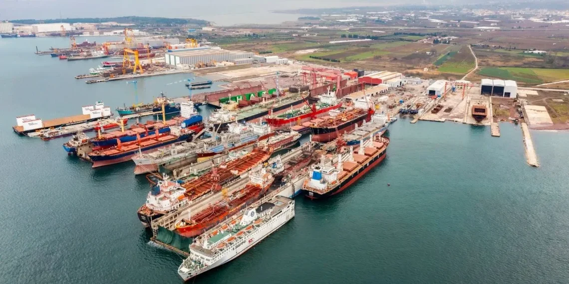 Özata Denizcilik, 2 milyon dolarlık anlaşmaya imza attı