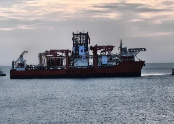 Türkiye’nin sondaj filosuna yeni gemi: West Dorado