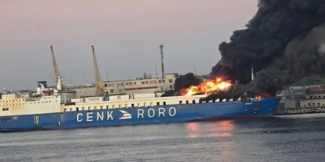 Türk Armatörler Birliği’nden gemilere yönelik saldırılara tepki