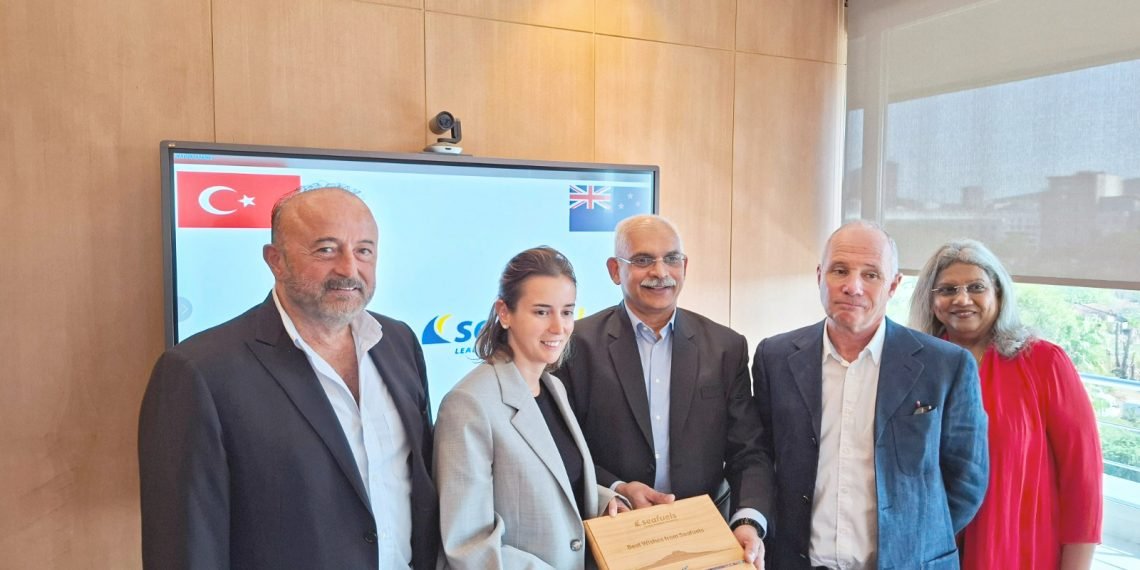 Ada Tersanesi, Yeni Zelandalı Seafuels’e tanker inşa edecek