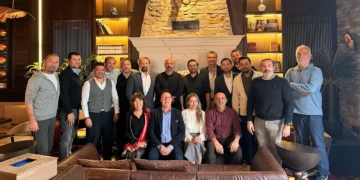 Yat Brokerleri Derneği Olağan Genel Kurulu gerçekleştirildi