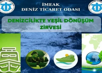 2. Denizcilikte Yeşil Dönüşüm Zirvesi 24 Aralık’ta düzenlenecek