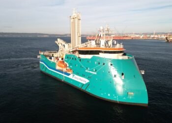 Tersan, Acta Marine için inşa ettiği Acta Pegasus’u teslim etti