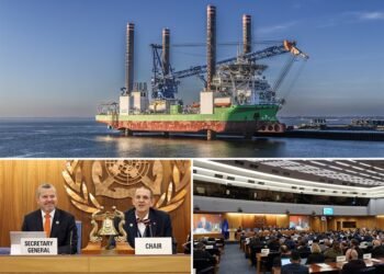 IMO, gemi güvenliği ve yeni teknolojiler için yol haritasını çizdi