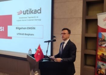 UTİKAD: Küresel riskler ve yeşil dönüşüm lojistikte yeni dönemi başlattı