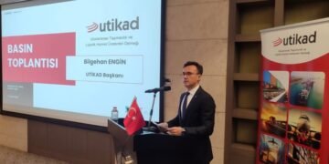 UTİKAD: Küresel riskler ve yeşil dönüşüm lojistikte yeni dönemi başlattı