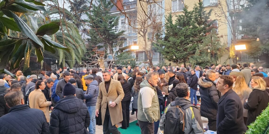 Kuzey Sigorta’dan “Geleneksel Kışa Merhaba Partisi”