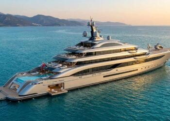 AKYACHT’tan rekor proje: 130 metrelik mega yat inşa ediliyor