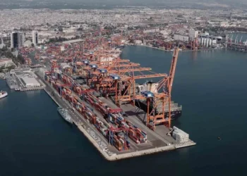 Aralık ayında limanlarda rekor: Yük elleçleme 49,8 milyon tona çıktı