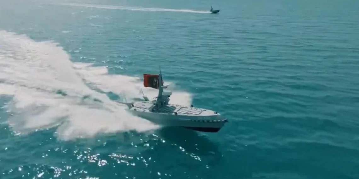 ASELSAN ile ASFAT arasında 225 milyon avroluk deniz platformları sözleşmesi