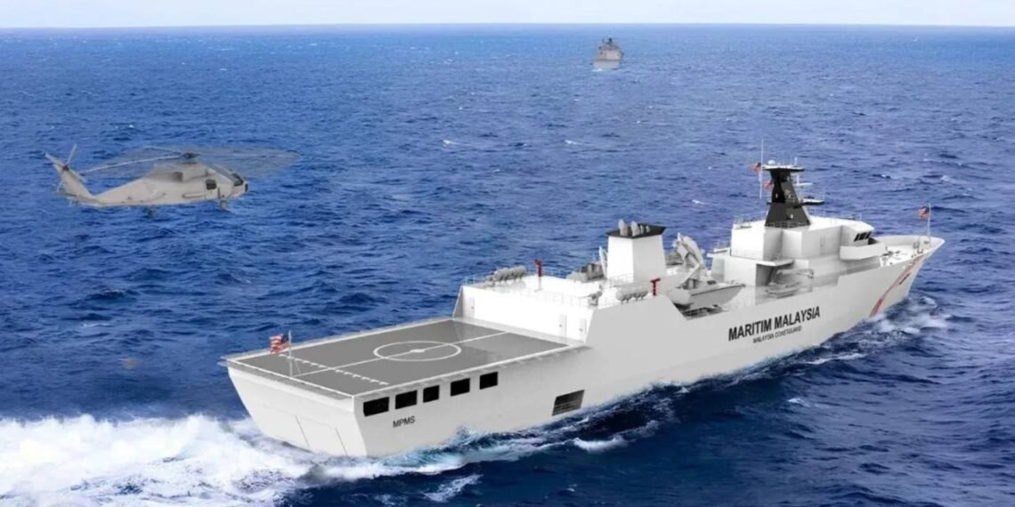 DESAN ve Malezya, ikinci gemi için anlaşma imzaladı