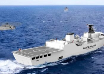 DESAN ve Malezya, ikinci gemi için anlaşma imzaladı