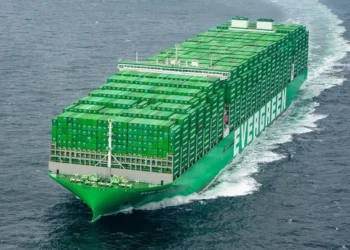 Evergreen’den 1,47 milyar dolarlık filo hamlesi: 23 yeni gemi