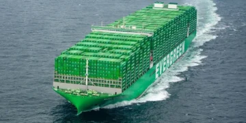 Evergreen’den 1,47 milyar dolarlık filo hamlesi: 23 yeni gemi