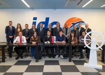 İDO’dan denizcilikte bir ilk: “Mentörüm İDO” projesi hayata geçirildi