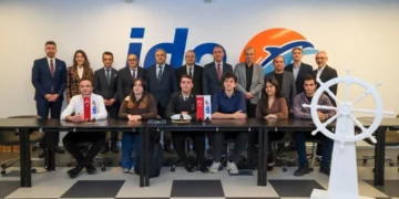 İDO’dan denizcilikte bir ilk: “Mentörüm İDO” projesi hayata geçirildi