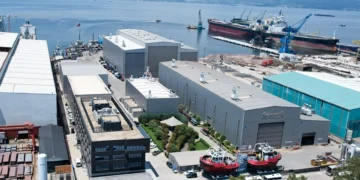 Sanmar, Boğaziçi Tersanesi’ni bünyesine katıyor