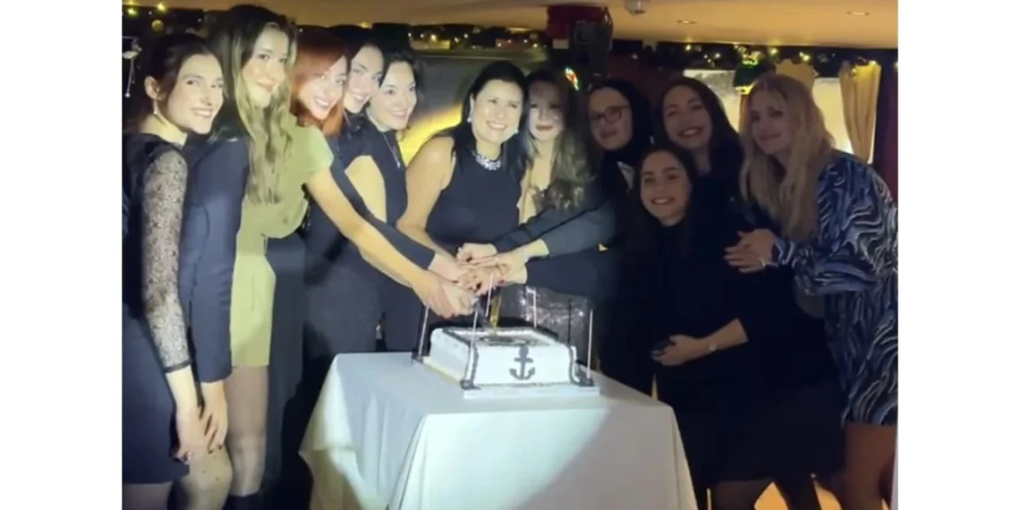 Denizlerde kadın dayanışması: Kadın denizcilerden birinci yıl kutlaması