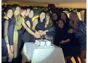 Denizlerde kadın dayanışması: Kadın denizcilerden birinci yıl kutlaması