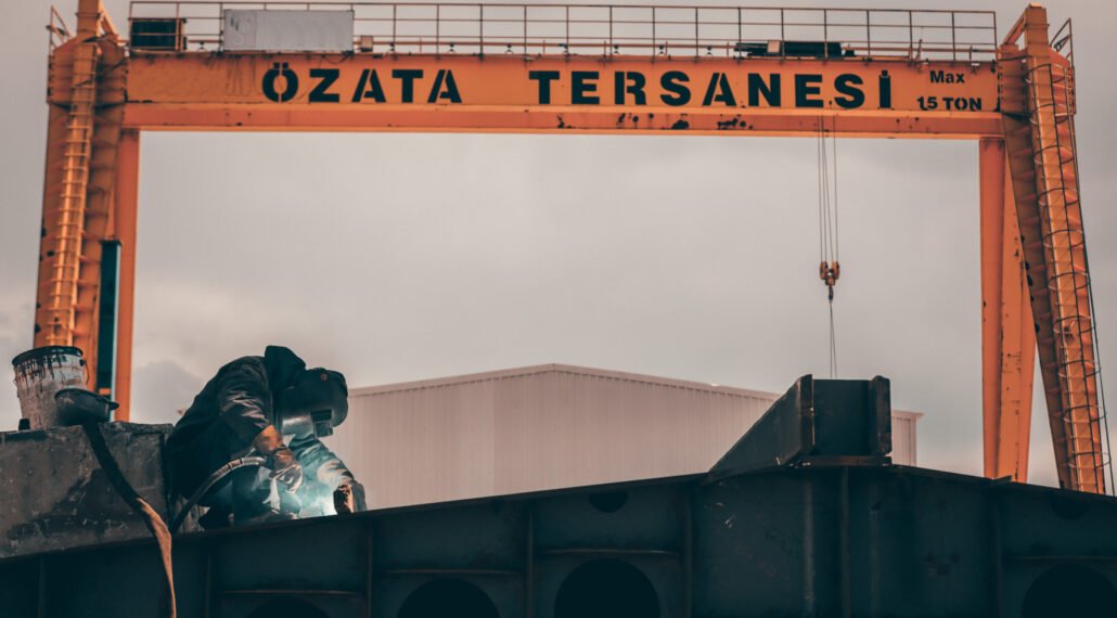 Özata Tersanesi, elektrikli feribot projesi için Maritime Montering ile yeni sözleşme imzaladı