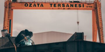 Özata Tersanesi, elektrikli feribot projesi için Maritime Montering ile yeni sözleşme imzaladı