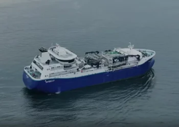 Sefine Tersanesi, Norveçli Intership için inşa ettiği NB 67’yi teslim etti