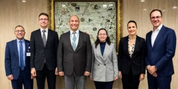 Arkas Bunker ve DB Tarımsal Enerji’nin biyoyakıt modeli IMO’da tanıtıldı