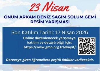 GMO’dan çocuklara yönelik deniz temalı resim yarışması