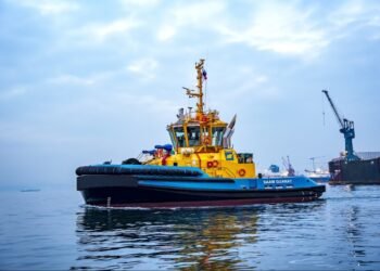 Sanmar, SAAM Towage filosuna 13’üncü römorkörünü teslim etti