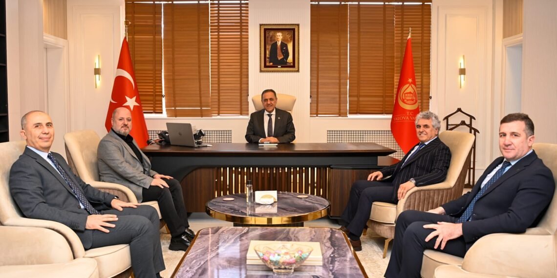 ÖZATA Tersanesi’nden Yalova’ya Engelli Yaşam Merkezi desteği