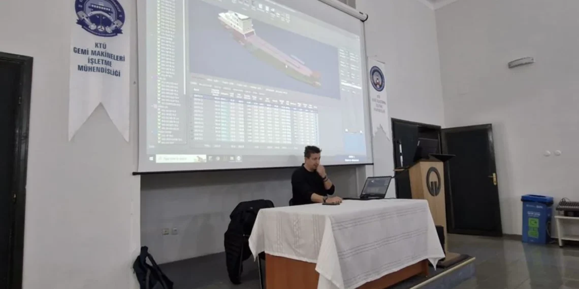 Ayden Marine’den üniversitelere yerli denizcilik yazılım desteği