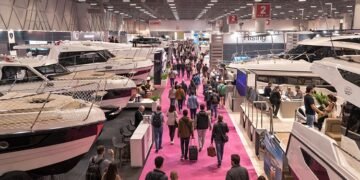 Can-Am Bosphorus Boat Show İstanbul’da kapılarını açtı