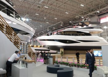 Can-Am Bosphorus Boat Show İstanbul’da kapılarını açtı