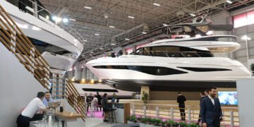 Can-Am Bosphorus Boat Show İstanbul’da kapılarını açtı