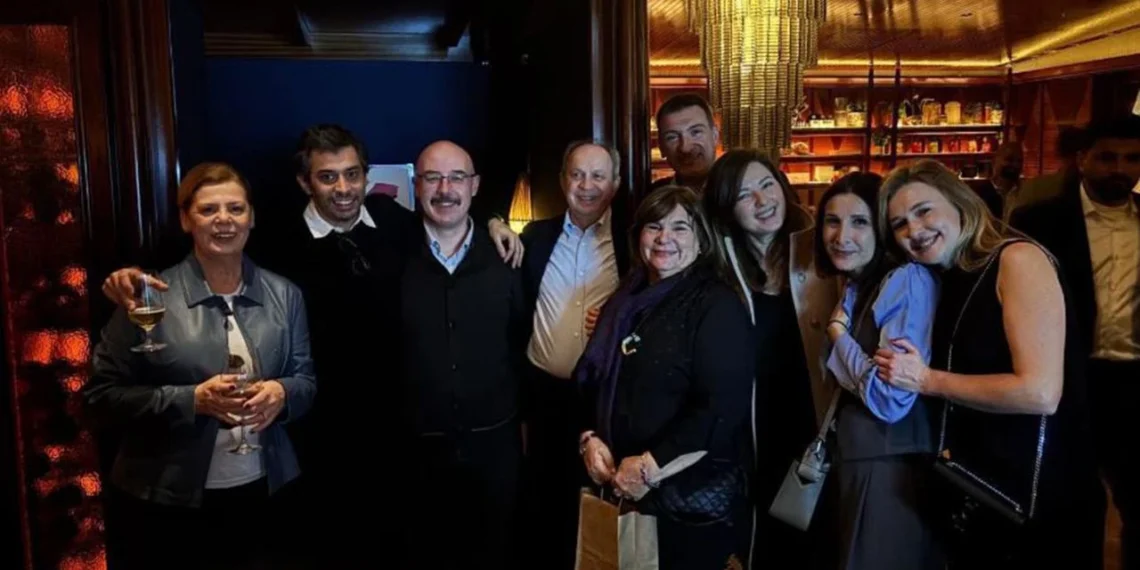 Türk Bunker Derneği Londra’da IE Week etkinliği düzenledi