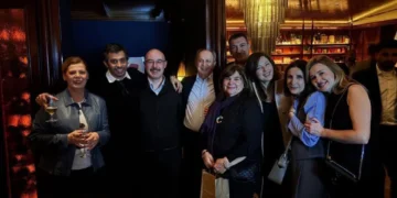 Türk Bunker Derneği Londra’da IE Week etkinliği düzenledi