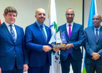 DEHUKAM, Cibuti ile iş birliği protokolü imzaladı