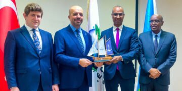 DEHUKAM, Cibuti ile iş birliği protokolü imzaladı