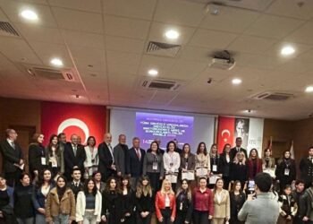 Denizci kadınlar İTÜ’de buluştu: Eşitlik, liderlik ve gelecek vizyonu masaya yatırıldı