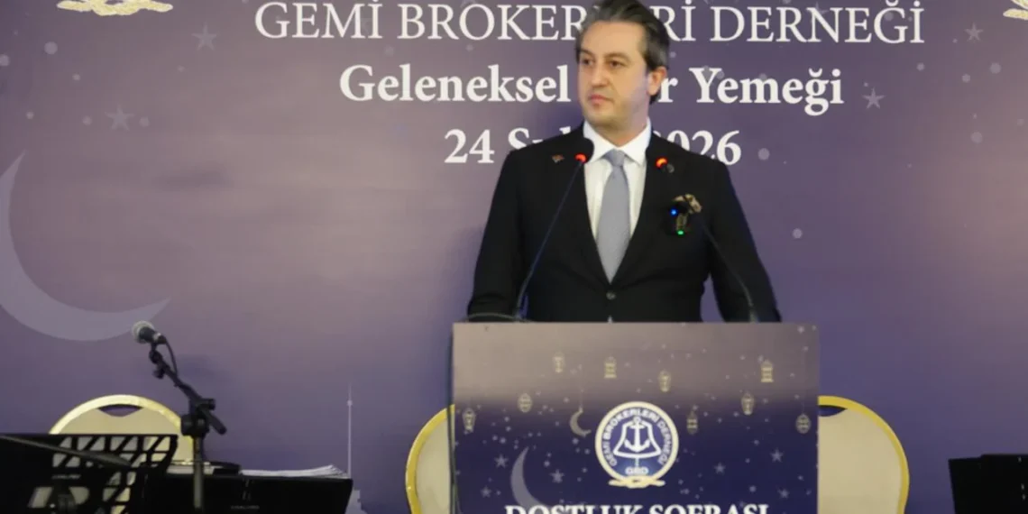 Denizcilik sektörü GBD’nin iftar sofrasında buluştu