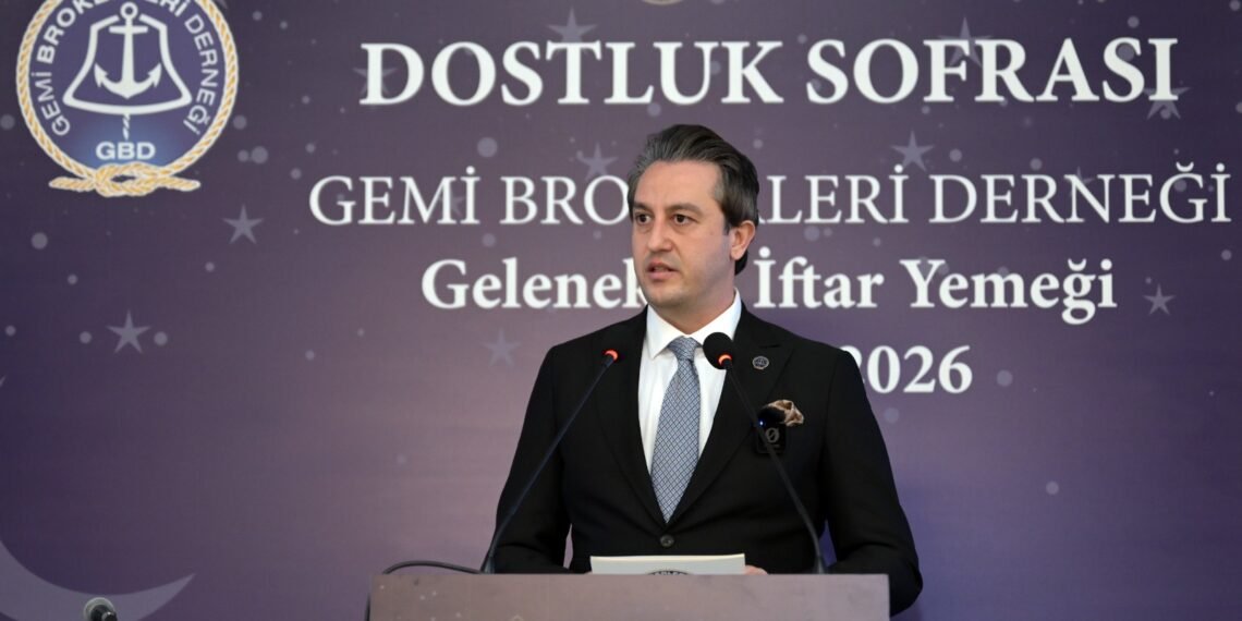 Denizcilik sektörü GBD’nin iftar sofrasında buluştu