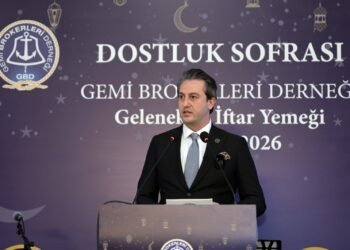 Denizcilik sektörü GBD’nin iftar sofrasında buluştu