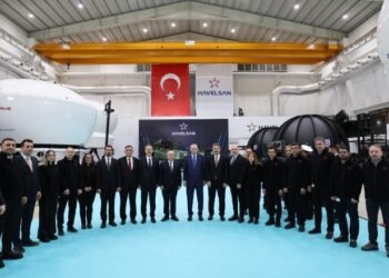 Denizlerde insansız güç artıyor: SANCAR SİDA hizmete alındı