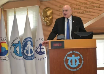 İMEAK DTO’da “Panama Kanalı” konferansı