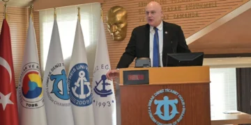 İMEAK DTO’da “Panama Kanalı” konferansı