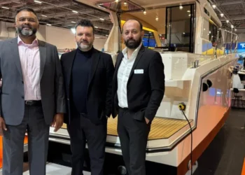 MARCA Yacht& TendR Yachts, Dubai distribütörlüğünü Bosphorus Boat Show’da duyurdu