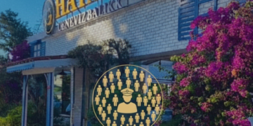 Denizcilik sektörünün personel müdürleri akşam yemeğinde buluştu