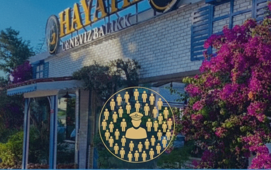 Denizcilik sektörünün personel müdürleri akşam yemeğinde buluştu