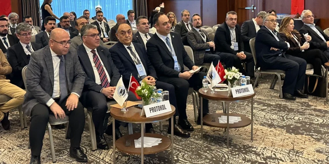 TÜRKLİM’in 29. Olağan Genel Kurulu İstanbul’da yapıldı