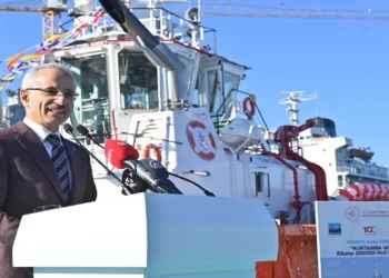 Uraloğlu: İstanbul’da gemilere kesintisiz haberleşme sağlanacak